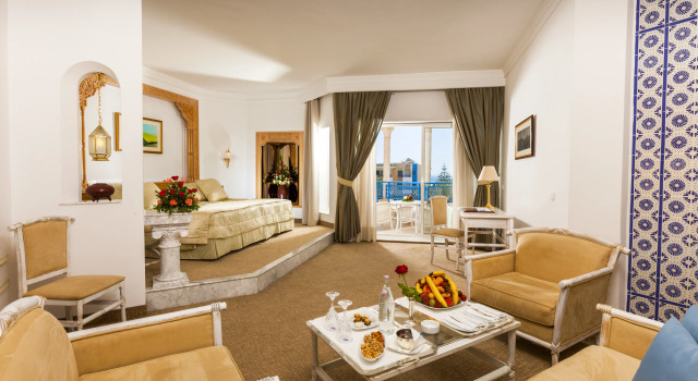 Hasdrubal Thalassa & SPA Hammamet