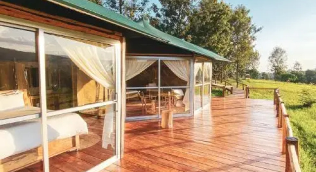 Foresight Eco Lodge, Rezerwuj Hotel Hotele 5-gwiazdkowe w Karatu, 5*