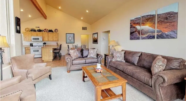 Robert's Roost ~ W4 3 Bedroom Condo, Prenota Appartamento Moab 