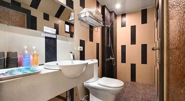 Номер Standard Lakeview Homestay