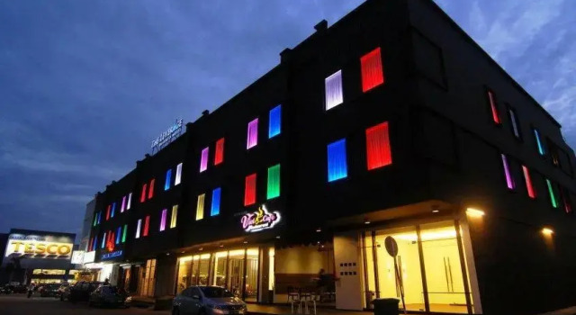 Номер Standard The Leverage Business Hotel Mergong