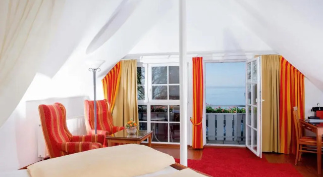 Полулюкс Hotel Seeperle