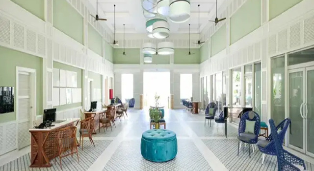 Двухместный номер Standard St Martin Beach Resort & Spa
