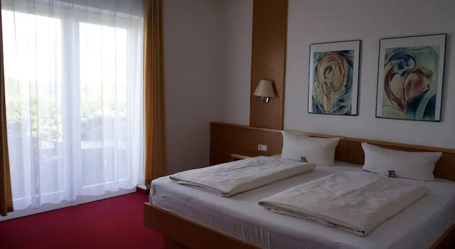 Номер Standard Hainberg Hotel Garni