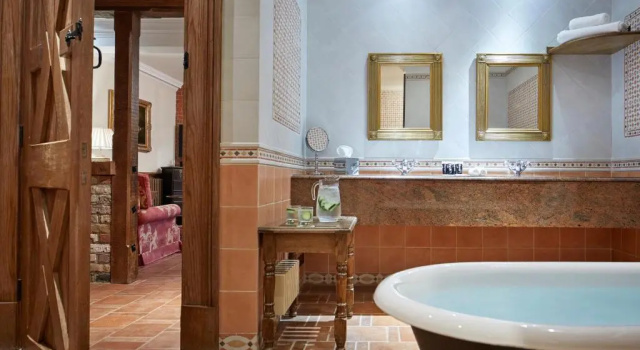 Двухместный номер Standard Pennyhill Park Hotel and Spa