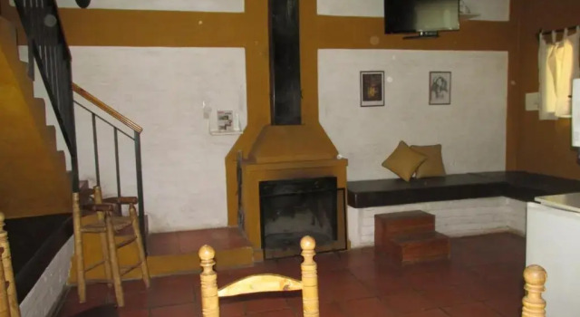 Бунгало Cabañas Los Arreboles