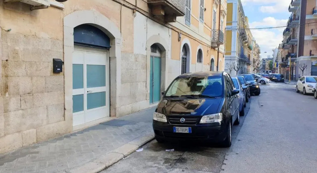 Studio In Trani 1 Km From The Beach