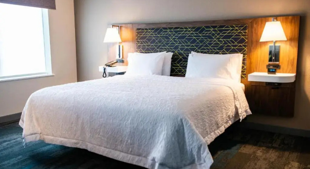 Люкс Hampton Inn Paris IL, IL