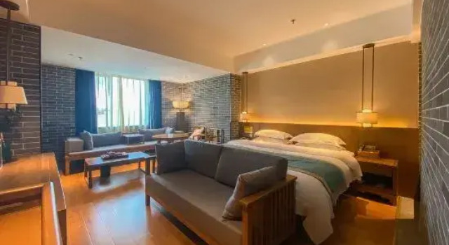 Люкс Yulin Qian Jinn Boutique Hotel