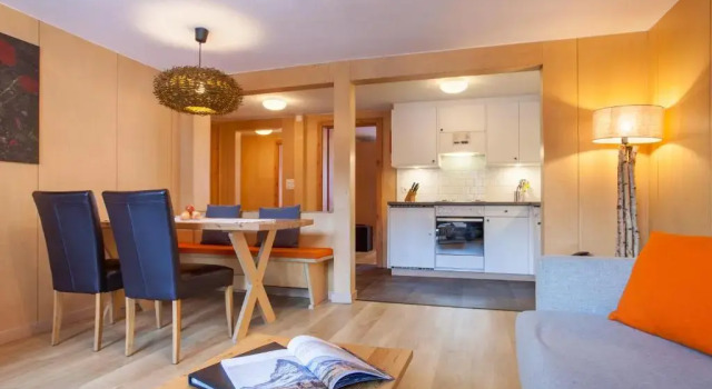 Апартаменты Chalet Annelis Apartments