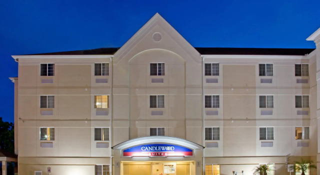 Candlewood Suites Houston Medical Center by IHG