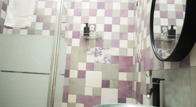 Апартаменты Deluxe Megaride Apartment