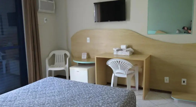 Двухместный номер Standard Hotel Vieiras