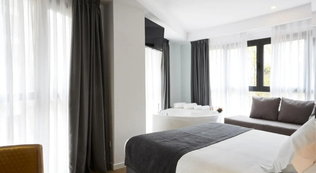 Студия Moontels Valencia Alameda 41
