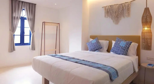 Deluxe Zimmer Little Mykonos