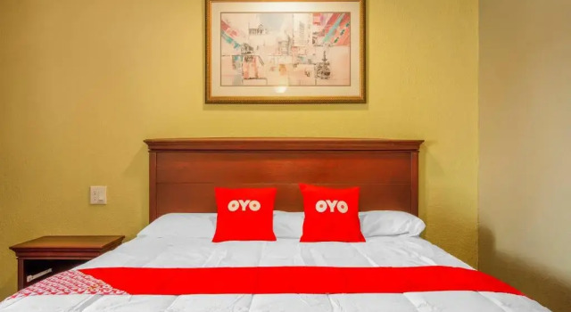 Номер Standard OYO Superior Budget Inn Bartow