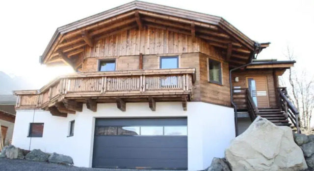 Chalet Huter, Rezerwuj Chalet Wille w Pitztal, Willa