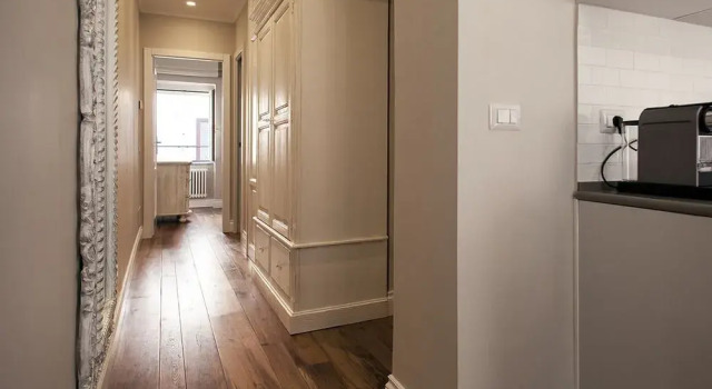 Belsiana House, Забронировать Отель Отели Рима с парковкой, рядом с Pincian Hill, Парковка