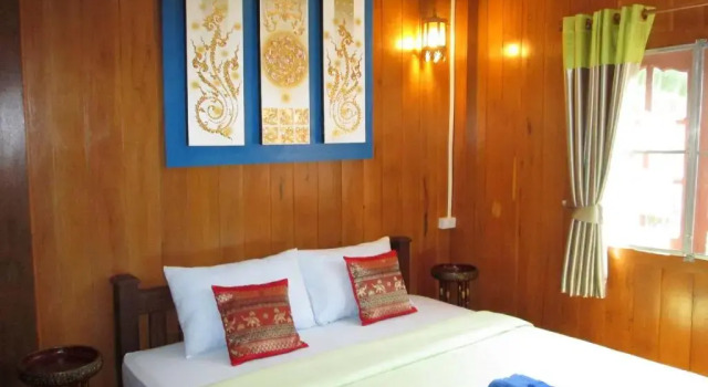 Бунгало Superior Happiness Resort