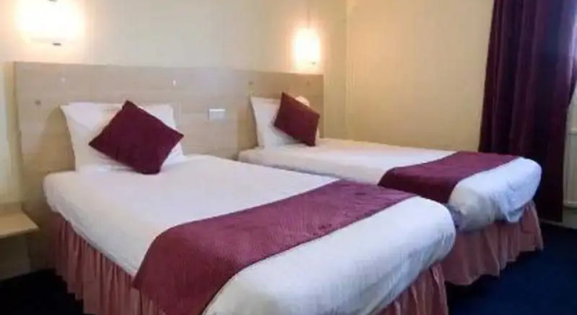 Howard Park, Prenota Hotel Kilmarnock 