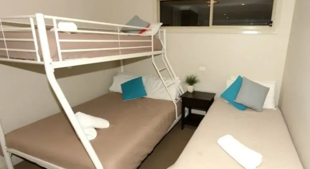 Yarrawonga Waterfront Apartments, Забронировать Апартаменты/квартира Отели Малуола с бассейном, Бассейн