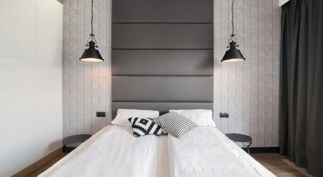 Апартаменты Deluxe Grand Apartments Wave- Na Fali