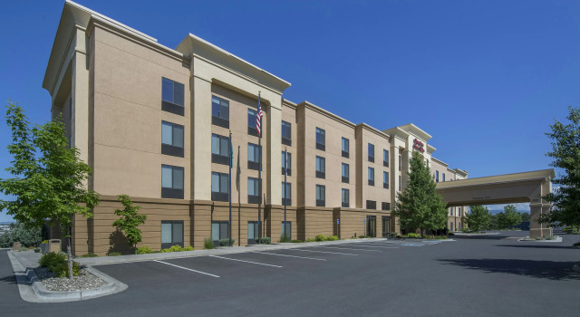 Hampton Inn & Suites Walla Walla, Book Hotel Walla Walla 