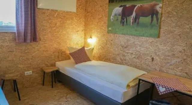 Freizeit Reitstall Schammelsdorf, Rezervovat Hotel Hotely v Bavorsko s parkováním, Parkování