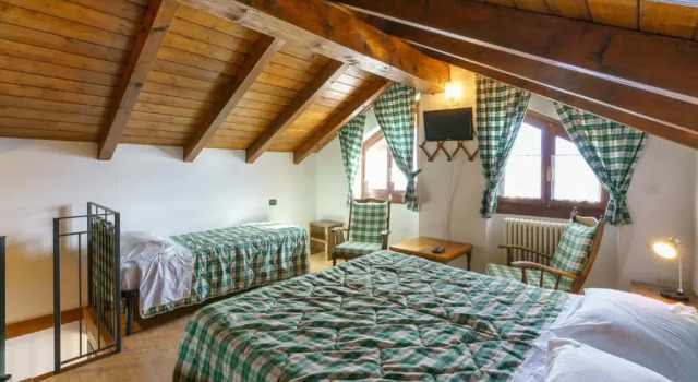 Полулюкс с балконом Agriturismo Giacomino