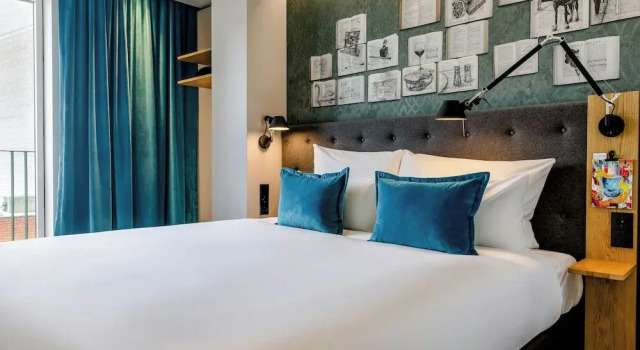 Номер Standard Motel One Dublin