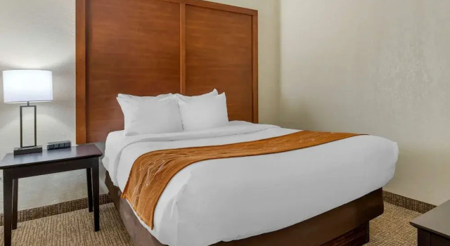 Comfort Suites, Boek Hotel Hotels in Indiana met ontbijt, Ontbijt