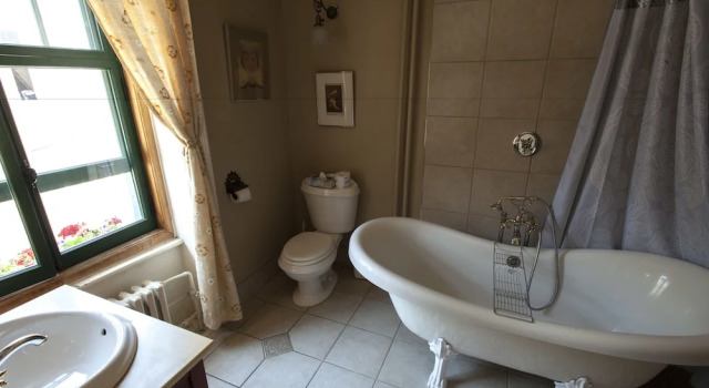 Номер Superior B&B Quebec