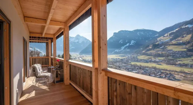 Апартаменты Apartments Zauberberg