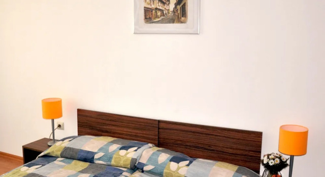 Студия Standard с балконом Festa Gardenia Hills