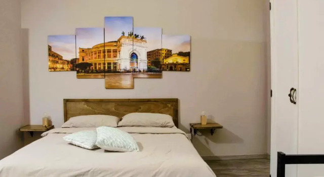 Двухместный номер Deluxe B&B Benincasa