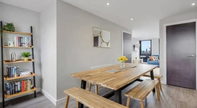 Host Apartments The Baltic Penthouse 2, Забронировать Апартаменты/квартира Апартаменты Ливерпуля, рядом с Улица Джеффс ов Болд, Апартаменты/квартира