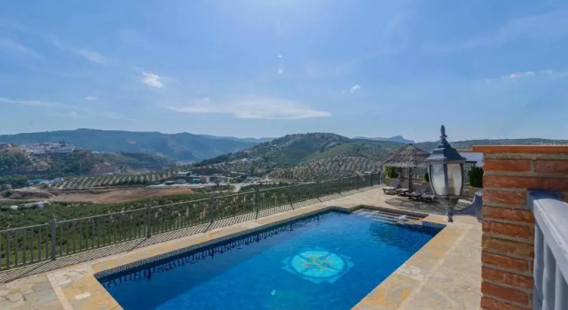 Casa El Mirador Iznajar by Ruralidays, Забронировать Отель Иснахар Cordoba Province, рядом с Церковь апостола Сантьяго