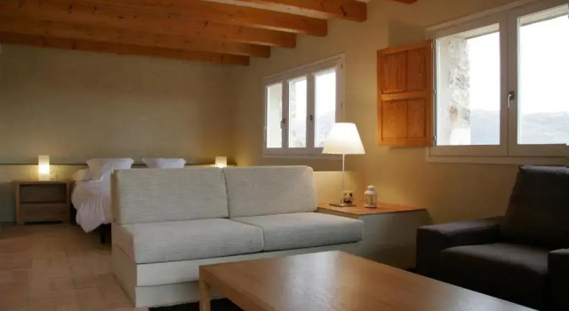 Люкс Standard Aldea Roqueta Hotel Rural