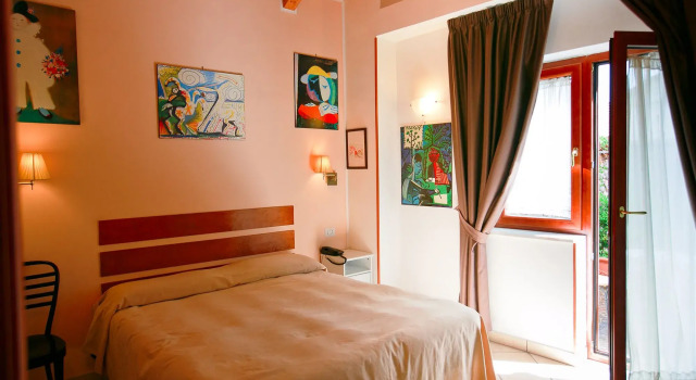Hotel Nido Verde