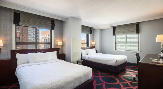 Courtyard by Marriott Boston Downtown