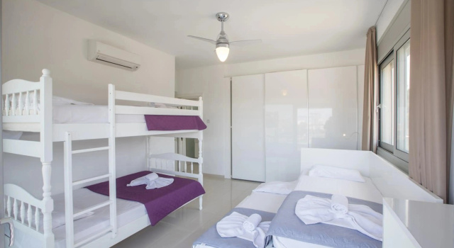 Villa Gardenia, Boek Villa Villa's in Famagusta, Villa