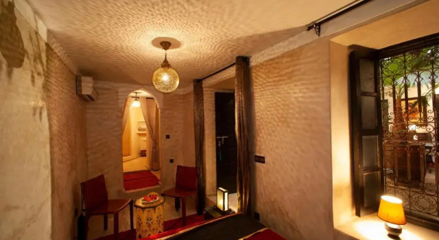 Номер Standard Riad des trois palais