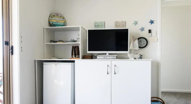 Двухместный люкс Annes Waterfront Haven B&B