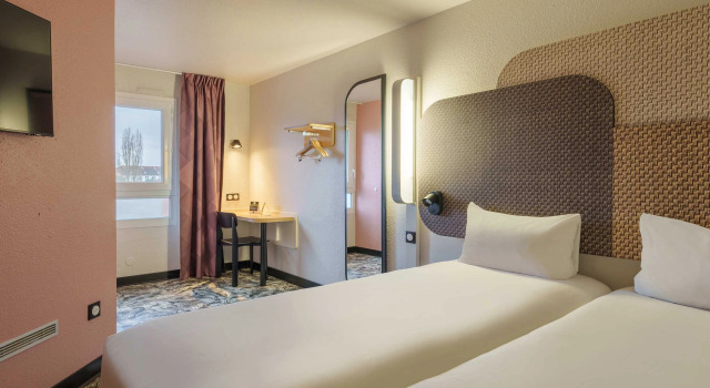 B&B HOTEL Troyes Centre