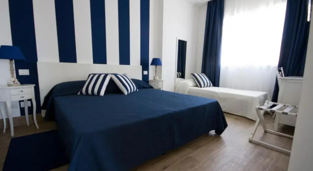 Трёхместный номер Standard Hotel Nautilus