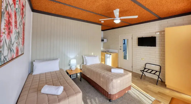Двухместный номер Premium Motel Meneres