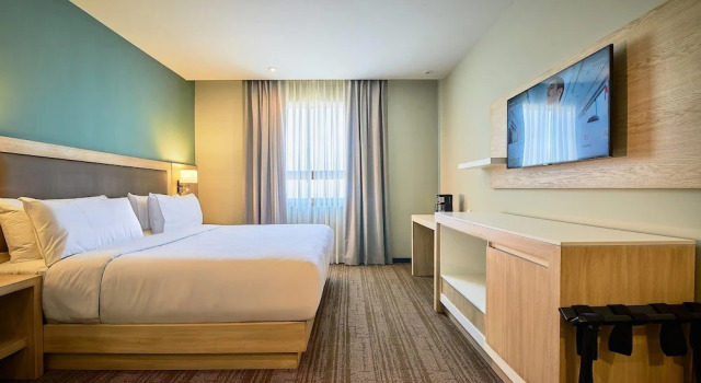 Номер Standard Wyndham Garden Saltillo