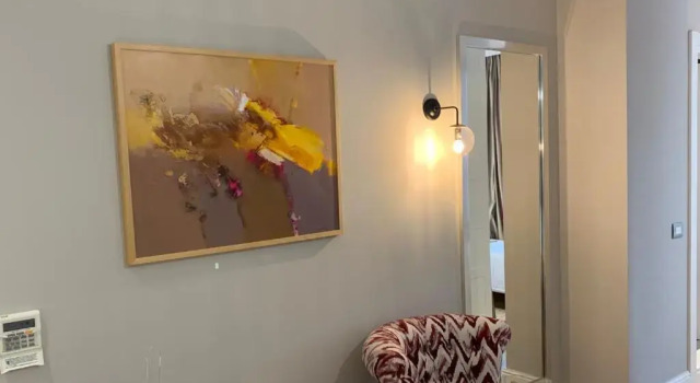 Двухместный номер Deluxe Boutique Hotel Whisky