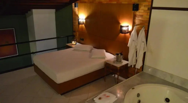Двухместный номер Standard Status Motel