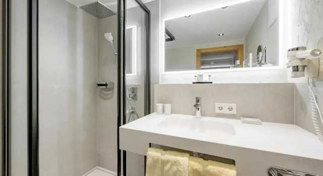 Номер Comfort Hotel Regina